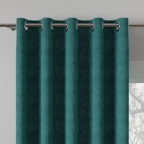 MILAS SOFT Tkanina na zasłony, wys. 300cm, kolor 041 turkusowy MILAS1/000/041/000300/1 MILAS SOFT Tkanina na zasłony, wys. 300cm, kolor 041 turkusowy MILAS1/000/041/000300/1