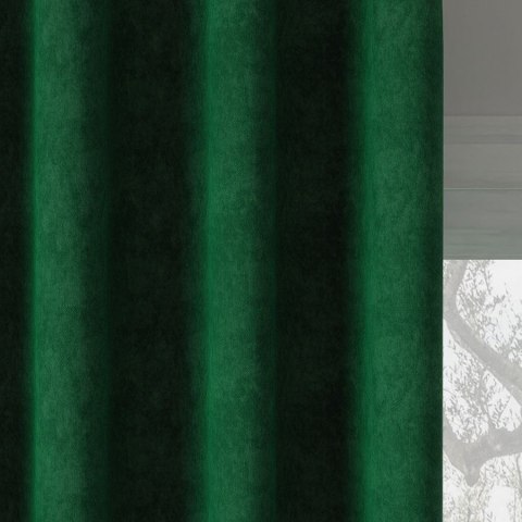 MILAS SOFT Tkanina na zasłony, wys. 300cm, kolor 789 butelkowa zieleń MILAS1/000/789/000300/1 MILAS SOFT Tkanina na zasłony, wys. 300cm, kolor 789 butelkowa zieleń MILAS1/000/789/000300/1