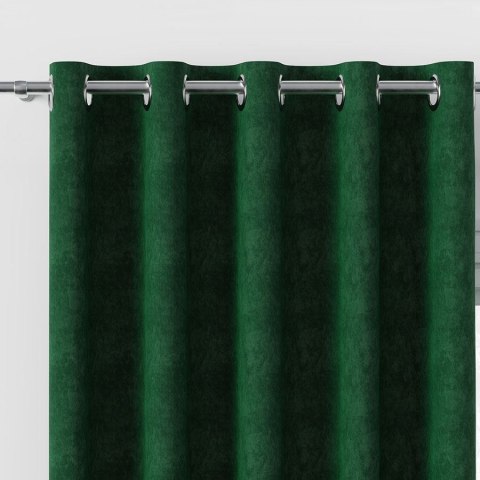 MILAS SOFT Tkanina na zasłony, wys. 300cm, kolor 789 butelkowa zieleń MILAS1/000/789/000300/1 MILAS SOFT Tkanina na zasłony, wys. 300cm, kolor 789 butelkowa zieleń MILAS1/000/789/000300/1