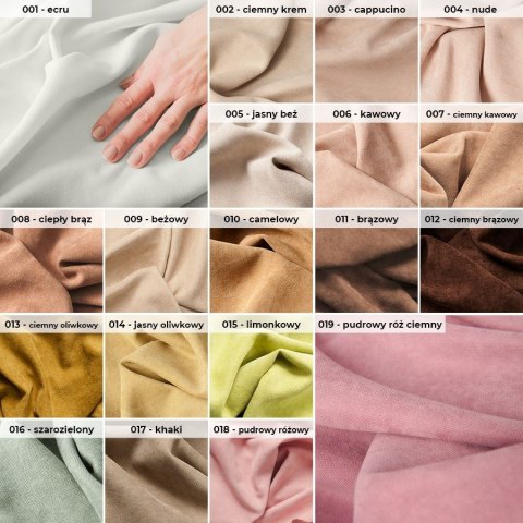 MILAS SOFT Tkanina na zasłony, wys. 300cm, kolor 800 ciepły grafitowy MILAS1/000/800/000300/1 MILAS SOFT Tkanina na zasłony, wys. 300cm, kolor 800 ciepły grafitowy MILAS1/000/800/000300/1