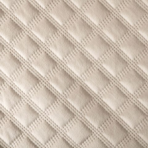 VELVI Narzuta dekoracyjna, 170x210cm, kolor 003 jasny beżowy VELVI0/NAP/003/170210/1 VELVI Narzuta dekoracyjna, 170x210cm, kolor 003 jasny beżowy VELVI0/NAP/003/170210/1