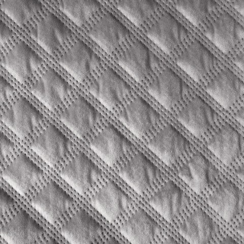 VELVI Narzuta dekoracyjna, 170x210cm, kolor 005 jasny szary VELVI0/NAP/005/170210/1 VELVI Narzuta dekoracyjna, 170x210cm, kolor 005 jasny szary VELVI0/NAP/005/170210/1