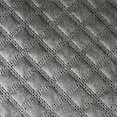 VELVI Narzuta dekoracyjna, 170x210cm, kolor 006 ciemny szary; antracytowy VELVI0/NAP/006/170210/1 VELVI Narzuta dekoracyjna, 170x210cm, kolor 006 ciemny szary; antracytowy VELVI0/NAP/006/170210/1