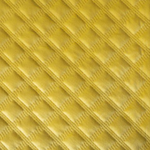 VELVI Narzuta dekoracyjna, 170x210cm, kolor 009 żółty VELVI0/NAP/009/170210/1 VELVI Narzuta dekoracyjna, 170x210cm, kolor 009 żółty VELVI0/NAP/009/170210/1