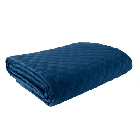 VELVI Narzuta dekoracyjna, 170x210cm, kolor 011 granatowy VELVI0/NAP/011/170210/1 VELVI Narzuta dekoracyjna, 170x210cm, kolor 011 granatowy VELVI0/NAP/011/170210/1