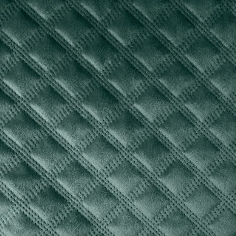 VELVI Narzuta dekoracyjna, 170x210cm, kolor 012 szmaragdowy zielony VELVI0/NAP/012/170210/1 VELVI Narzuta dekoracyjna, 170x210cm, kolor 012 szmaragdowy zielony VELVI0/NAP/012/170210/1