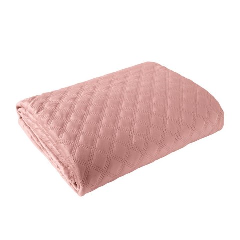 VELVI Narzuta dekoracyjna, 170x210cm, kolor 013 ciemny pudowy różowy VELVI0/NAP/013/170210/1 VELVI Narzuta dekoracyjna, 170x210cm, kolor 013 ciemny pudowy różowy VELVI0/NAP/013/170210/1