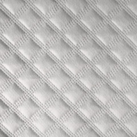 VELVI Narzuta dekoracyjna, 170x210cm, kolor 020 szary VELVI0/NAP/020/170210/1 VELVI Narzuta dekoracyjna, 170x210cm, kolor 020 szary VELVI0/NAP/020/170210/1