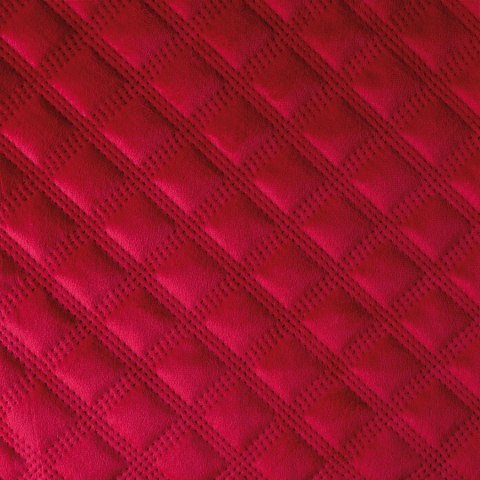 VELVI Narzuta dekoracyjna, 170x210cm, kolor 043 czerwony VELVI0/NAP/043/170210/1 VELVI Narzuta dekoracyjna, 170x210cm, kolor 043 czerwony VELVI0/NAP/043/170210/1