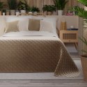 VELVI Narzuta dekoracyjna, 220x240cm, kolor 001 ciemny beżowy VELVI0/NAP/001/220240/1
