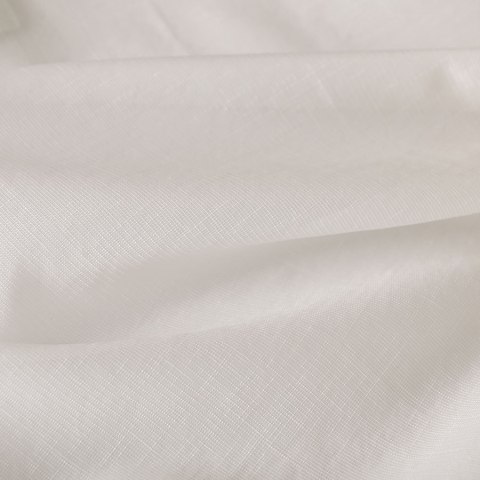 ANABEL Firanka z ołowianką, wys. 300cm, kolor kremowy 030417/OLO/002/000300/1