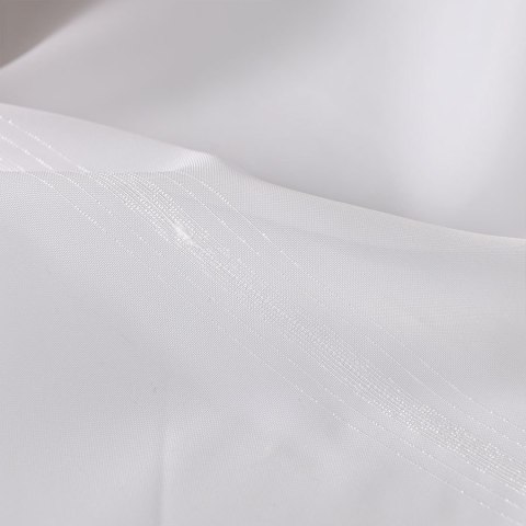 ELIGIA Firanka z ołowianką, wys. 300cm, kolor biały 030312/OLO/001/000300/1 ELIGIA Firanka z ołowianką, wys. 300cm, kolor biały 030312/OLO/001/000300/1