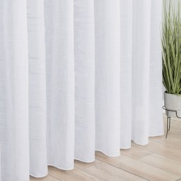 Firanka z ołowianką, wys. 300cm, kolor 002 340007/OLO/002/000300/1