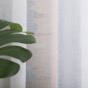 Firanka z ołowianką, wys. 300cm, kolor 003 340007/OLO/003/000300/1