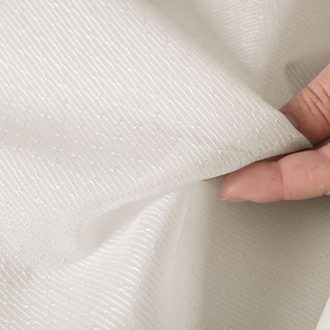 HARIET Firanka z ołowianką, wys. 300cm, kolor kremowy 030630/OLO/002/000300/1 HARIET Firanka z ołowianką, wys. 300cm, kolor kremowy 030630/OLO/002/000300/1