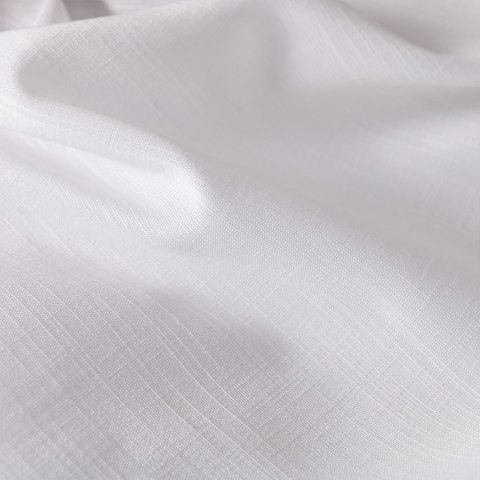 LOREN Firanka z ołowianką, wys. 300cm, kolor biały 030411/OLO/001/000300/1 LOREN Firanka z ołowianką, wys. 300cm, kolor biały 030411/OLO/001/000300/1