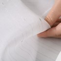 MARLA Firanka z ołowianką, wys. 300cm, kolor biały ze srebrnym 030622/OLO/001/000300/1 MARLA Firanka z ołowianką, wys. 300cm, kolor biały ze srebrnym 030622/OLO/001/000300/1
