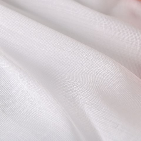 MAURA Firanka z ołowianką, wys. 300cm, kolor biały 030606/OLO/001/000300/1 MAURA Firanka z ołowianką, wys. 300cm, kolor biały 030606/OLO/001/000300/1