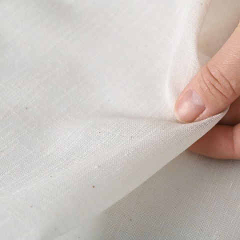 ODETTA Firanka z ołowianką, wys. 300cm, kolor 002 kremowy 152105/OLO/002/000300/1 ODETTA Firanka z ołowianką, wys. 300cm, kolor 002 kremowy 152105/OLO/002/000300/1