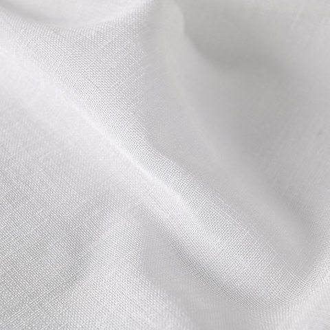 TIANA Firanka z ołowianką, wys. 300cm, kolor biały 152110/OLO/001/000300/1 TIANA Firanka z ołowianką, wys. 300cm, kolor biały 152110/OLO/001/000300/1
