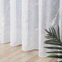 Firanka fantazyjna z ołowianką, wys. 300cm, kolor biały ze srebrnym 132101/OLO/001/000300/1 Firanka fantazyjna z ołowianką, wys. 300cm, kolor biały ze srebrnym 132101/OLO/001/000300/1