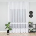 Firanka fantazyjna z ołowianką, wys. 300cm, kolor 004 biały ze srebrnym 001696/OLO/004/000300/1 Firanka fantazyjna z ołowianką, wys. 300cm, kolor 004 biały ze srebrnym 001696/OLO/004/000300/1