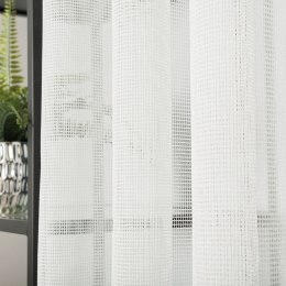 Firanka fantazyjna z ołowianką, wys. 310cm, kolor 003 001392/OLO/003/000310/1