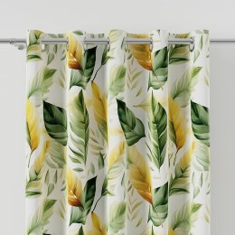 OLIVE Tkanina na zasłony VELVET, szer.150cm, kolor zielony D00175/VEL/001/150000/1