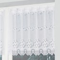 Zazdrostka, wys. 60cm, kolor biały 018534/000/001/000060/1