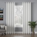 DONA Tkanina na zasłony typu dimout/blackout, wys. 280cm, kolor 001 biały TD0015/TDP/001/000280/1