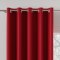 DONA Tkanina na zasłony typu dimout/blackout, wys. 280cm, kolor 610 czerwony TD0015/TDP/610/000280/1