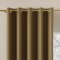 DONA Tkanina na zasłony typu dimout/blackout, wys. 280cm, kolor 834 khaki TD0015/TDP/834/000280/1
