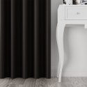 DONA Tkanina na zasłony typu dimout/blackout, wys. 280cm, kolor 840 chłodny brązowy TD0015/TDP/840/000280/1