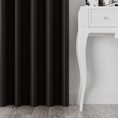 DONA Tkanina na zasłony typu dimout/blackout, wys. 280cm, kolor 840 chłodny brązowy TD0015/TDP/840/000280/1 DONA Tkanina na zasłony typu dimout/blackout, wys. 280cm, kolor 840 chłodny brązowy TD0015/TDP/840/000280/1