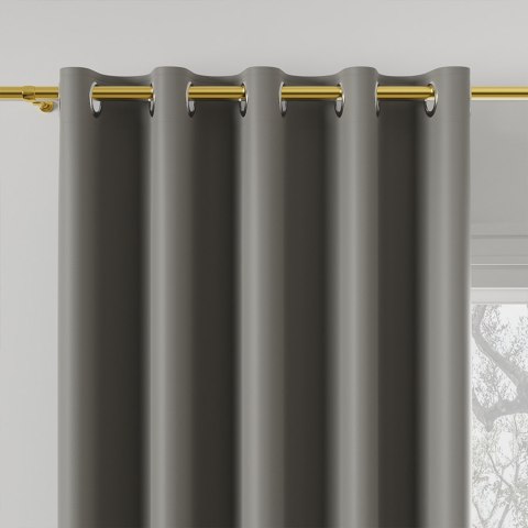 DONA Tkanina na zasłony typu dimout/blackout, wys. 280cm, kolor 843 ciepły szary TD0015/TDP/843/000280/1 DONA Tkanina na zasłony typu dimout/blackout, wys. 280cm, kolor 843 ciepły szary TD0015/TDP/843/000280/1