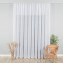 Firanka fantazyjna ETAMINA, wys. 300cm, kolor biały ETAMIN/OLO/001/000300/1