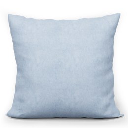 MILAS Poszewka dekoracyjna, 40x40cm, kolor 48 baby blue MILAS0/POP/048/040040/1
