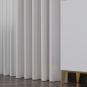 NELIA Tkanina na zasłony typu dimout/blackout, wys. 320cm, kolor 052 ecru 065553/TDP/052/000320/1