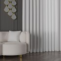 NELIA Tkanina na zasłony typu dimout/blackout, wys. 320cm, kolor 052 ecru 065553/TDP/052/000320/1