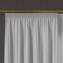 NELIA Tkanina na zasłony typu dimout/blackout, wys. 320cm, kolor 052 ecru 065553/TDP/052/000320/1