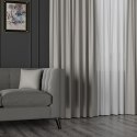 NELIA Tkanina na zasłony typu dimout/blackout, wys. 320cm, kolor 053 kremowy 065553/TDP/053/000320/1