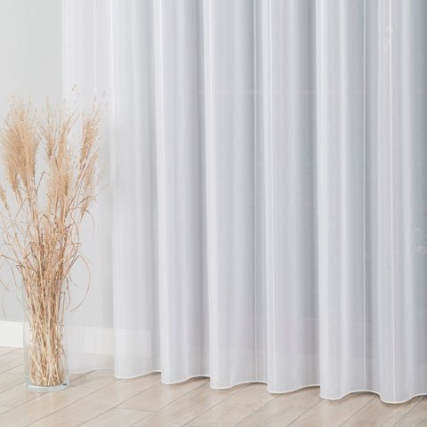 Firanka z ołowianką, wys. 300cm, kolor biały 170558/OLO/002/000300/1 Firanka z ołowianką, wys. 300cm, kolor biały 170558/OLO/002/000300/1