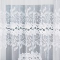 BASTIA Firanka żakardowa gotowa, 120x315cm, kolor biały 648107/FBL/001/315120/1