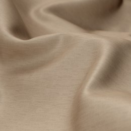 CORAL Tkanina na zasłony typu dimout/blackout, wys. 320cm, kolor 755 cappuccino/beżowy 002480/TDP/755/000320/1