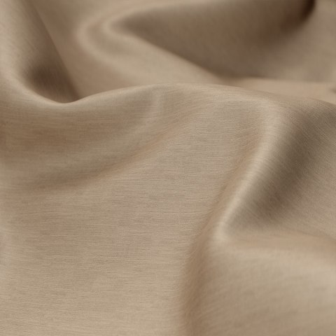 CORAL Tkanina na zasłony typu dimout/blackout, wys. 320cm, kolor 755 cappuccino/beżowy 002480/TDP/755/000320/1