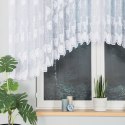 NORA Firanka żakardowa gotowa,130x400cm, kolor biały 023097/FBL/001/400130/1