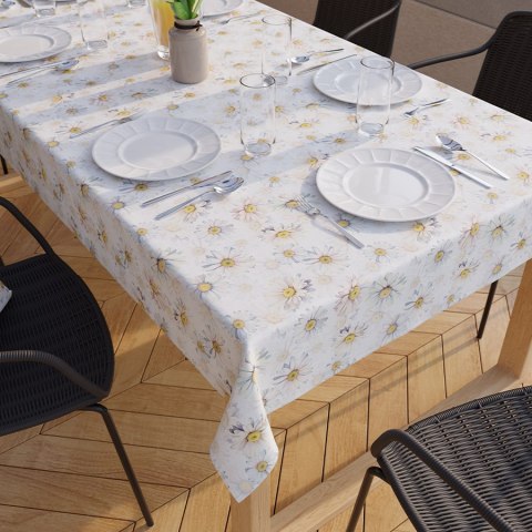 STOKROTKI Tkanina na zasłony OXFORD WODOODPORNY, szer.145cm, kolor różowy/niebieski D00206/OXW/001/145000/1 STOKROTKI Tkanina na zasłony OXFORD WODOODPORNY, szer.145cm, kolor różowy/niebieski D00206/OXW/001/145000/1