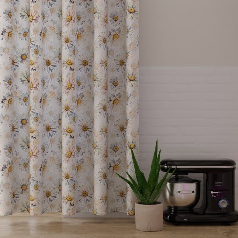 STOKROTKI Tkanina na zasłony OXFORD WODOODPORNY, szer.145cm, kolor różowy/niebieski D00206/OXW/001/145000/1 STOKROTKI Tkanina na zasłony OXFORD WODOODPORNY, szer.145cm, kolor różowy/niebieski D00206/OXW/001/145000/1