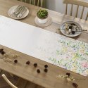 WIOSENNY OGRÓD Bieżnik NINA WODOODPORNA, listwa 38x160cm P00184/KSP/L01/038160/1