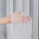 Firanka fantazyjna z ołowianką, wys. 300cm, kolor biały 019361/OLO/001/000300/1
